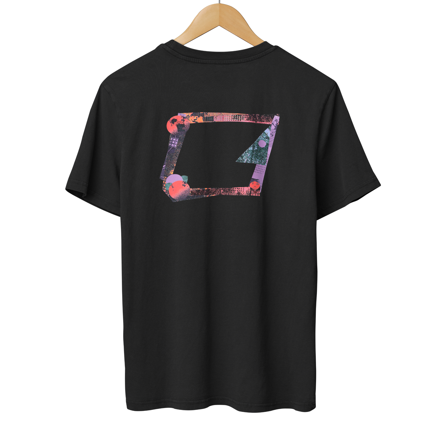 elektron-t-shirt-collage-t-shirt-officiel image 3