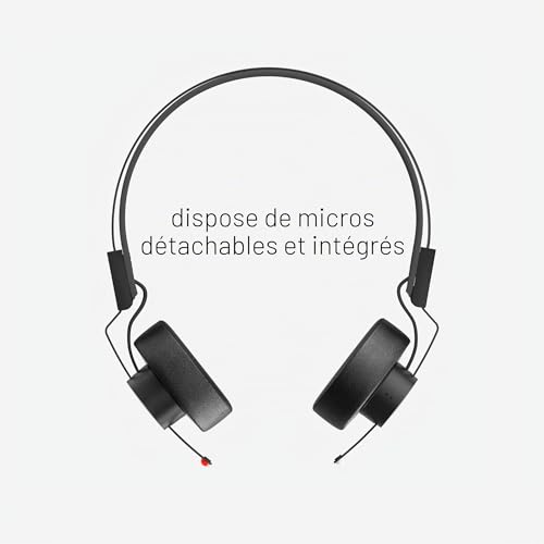 teenage-engineering-m-1-casque-d-coute-avec-microphone image 8