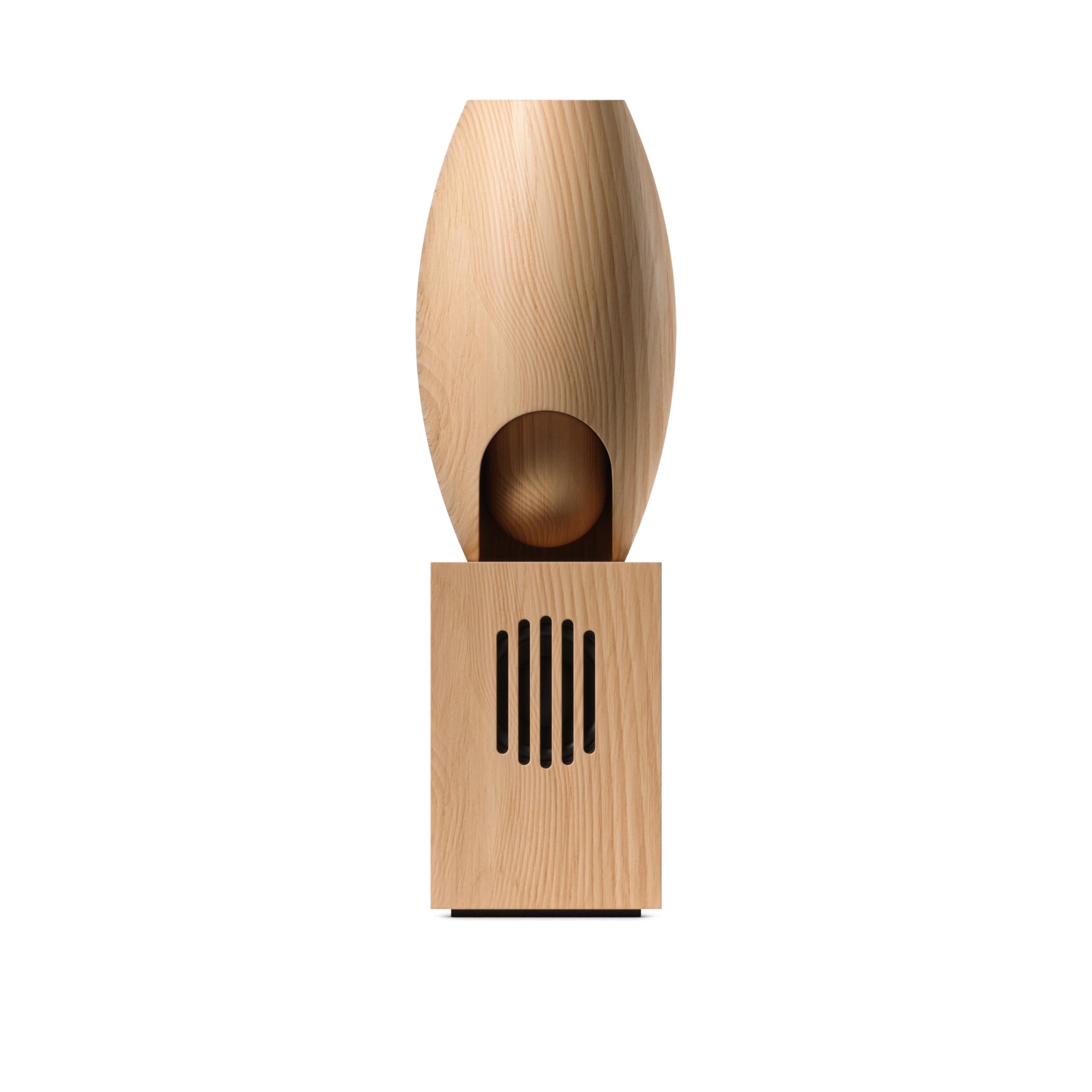 teenage-engineering-ch-8-hatshepsut-poup-e-chorale-en-bois-chantante-midi-ble image 1