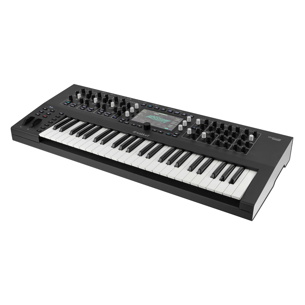 waldorf-music-iridium-keyboard-synth-tiseur-clavier-polyphonique image 3