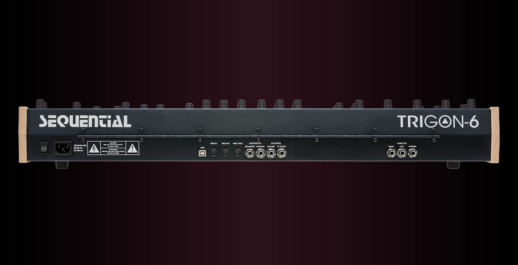 sequential-trigon-6-synth-tiseur-analogique-polyphonique-49-touches image 5
