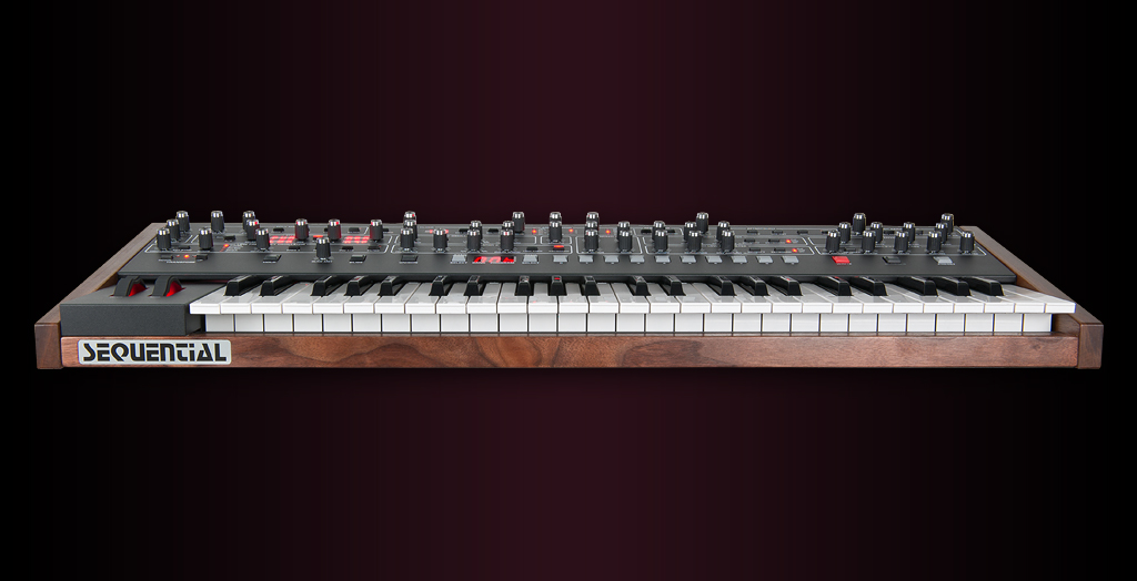 sequential-prophet-6-synth-tiseur-analogique-polyphonique image 5