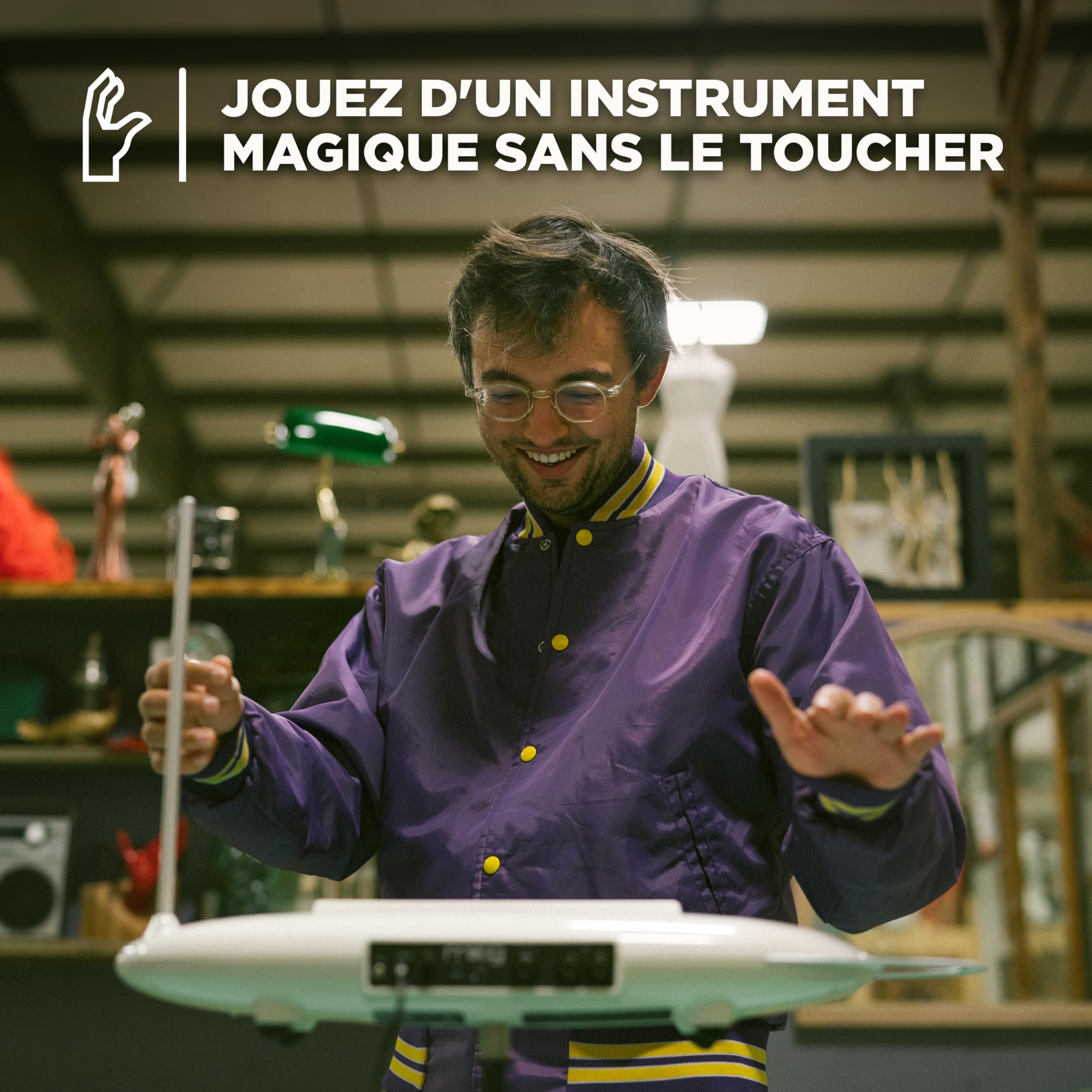 moog-theremini-synth-tiseur-th-r-mine-avec-haut-parleur-int-gr image 2