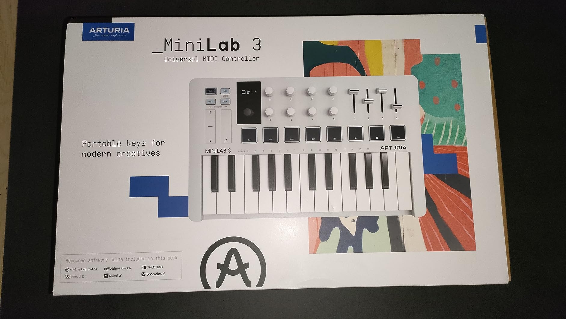 Excellent petit clavier