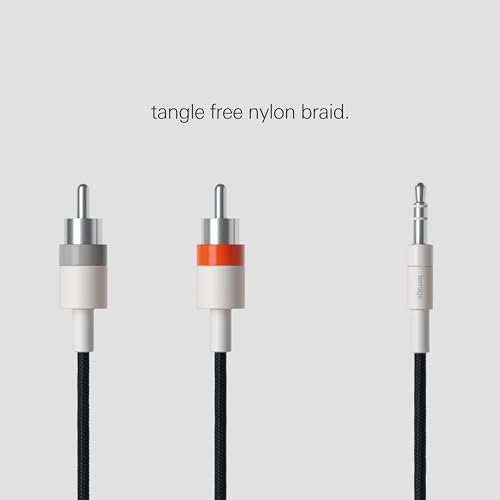 teenage-engineering-field-textile-cable-3-5-mm-vers-2-x-rca image 5