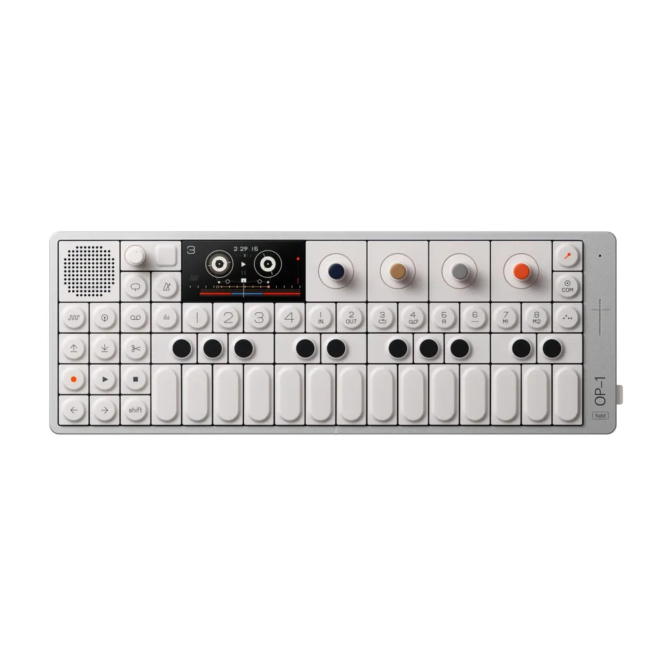 teenage-engineering-op-1-field-synth-tiseur-chantillonneur-portable image 1