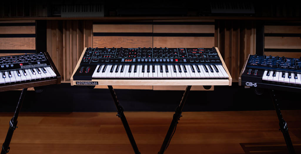 sequential-trigon-6-synth-tiseur-analogique-polyphonique-49-touches image 7
