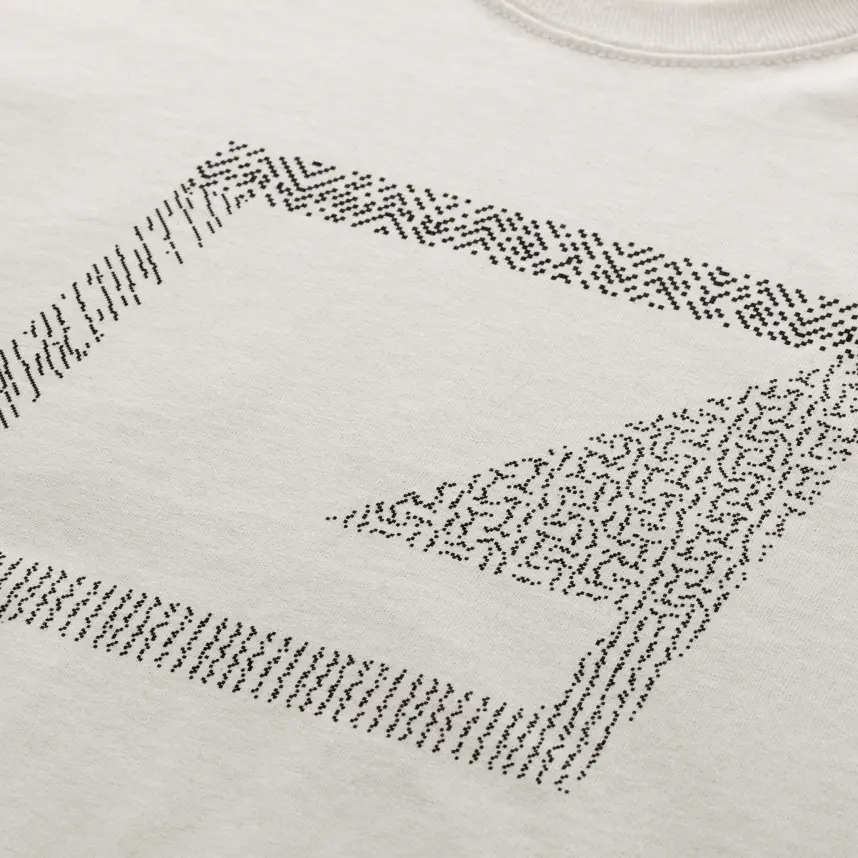 elektron-octatrack-t-shirt-noise-white image 2