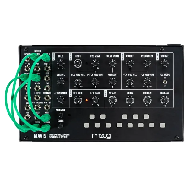 moog-mavis-synth-tiseur-analogique-semi-modulaire-en-kit-diy image 1