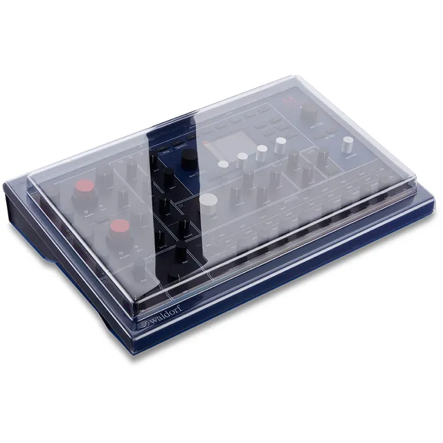 waldorf-music-decksaver-cover-pour-iridium-m-et-kyra-couvercle-de-protection image 1