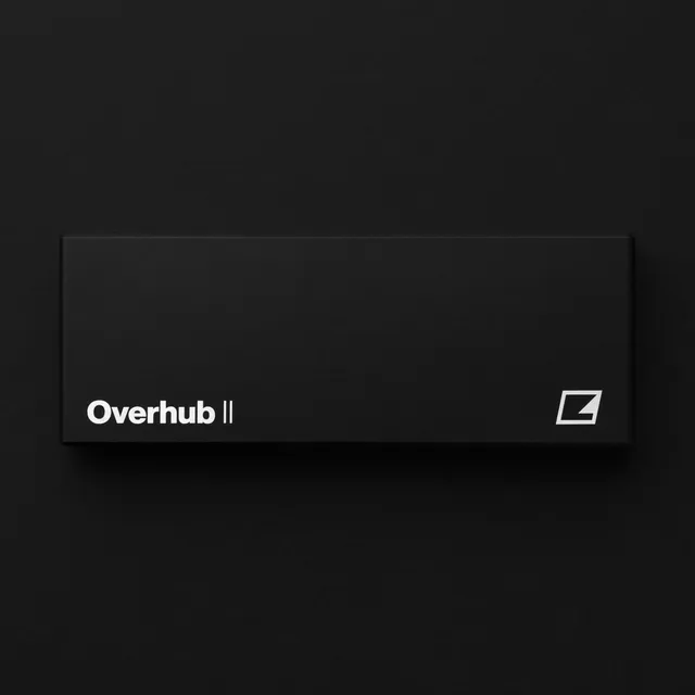 elektron-overhub-ii-hub-usb-7-ports-pour-studio image 1