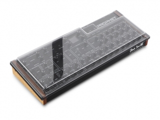 decksaver-pour-sequential-prophet-rev2-desktop-coque-de-protection image 1
