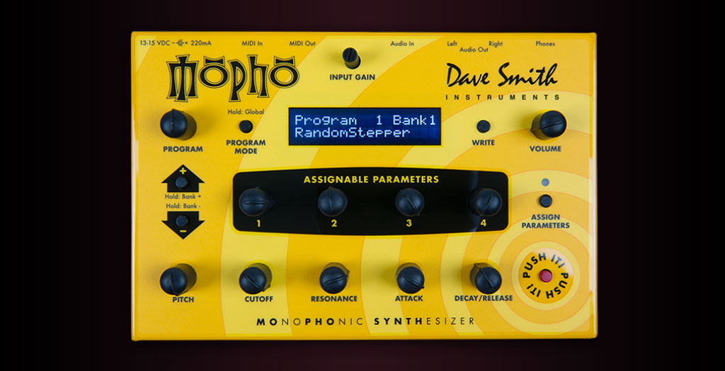 sequential-mopho-synth-tiseur-analogique-monophonique image 3