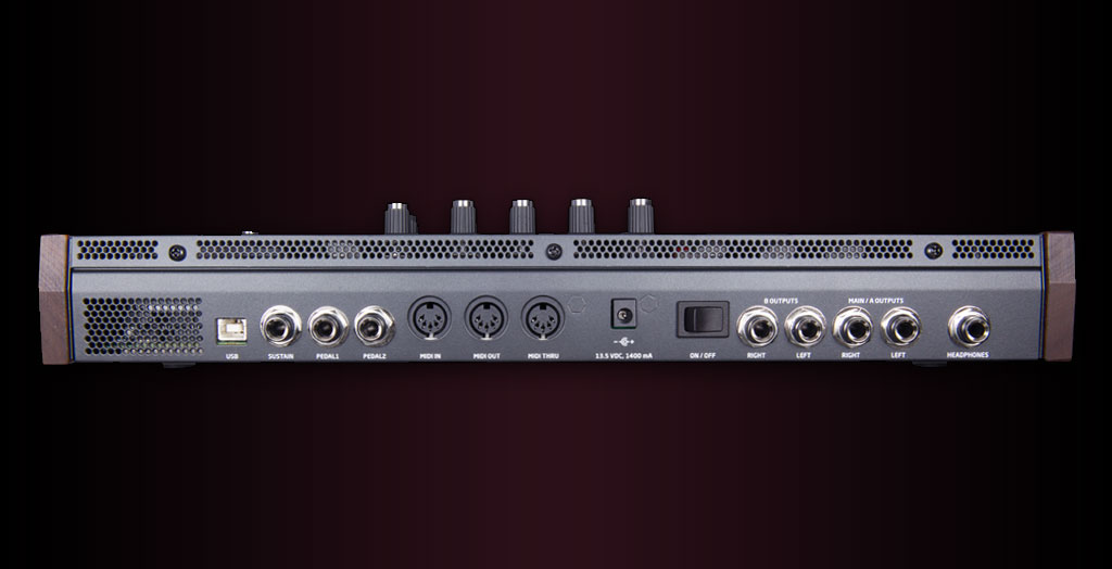 sequential-prophet-12-desktop-module-synth-tiseur-hybride-12-voix image 6