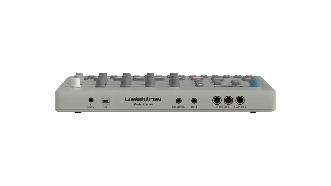 elektron-model-cycles-groovebox-fm-6-pistes image 2