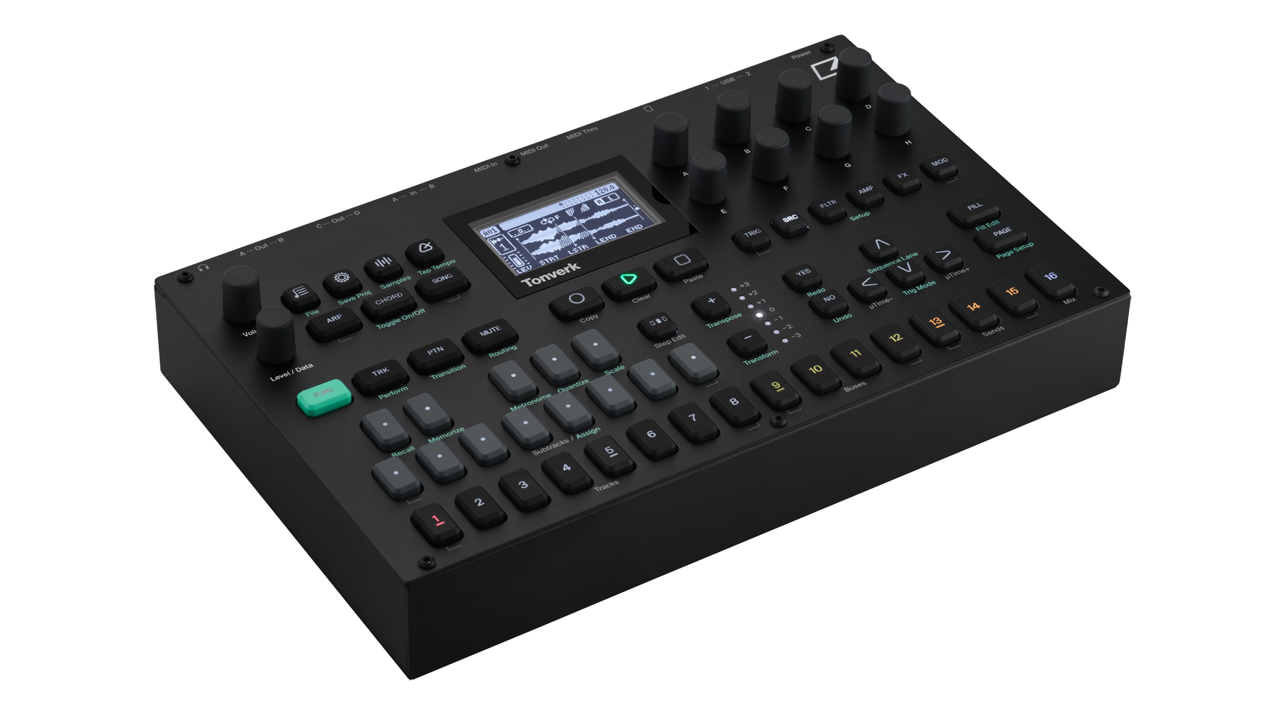 elektron-tonverk-station-de-production-sampler image 2