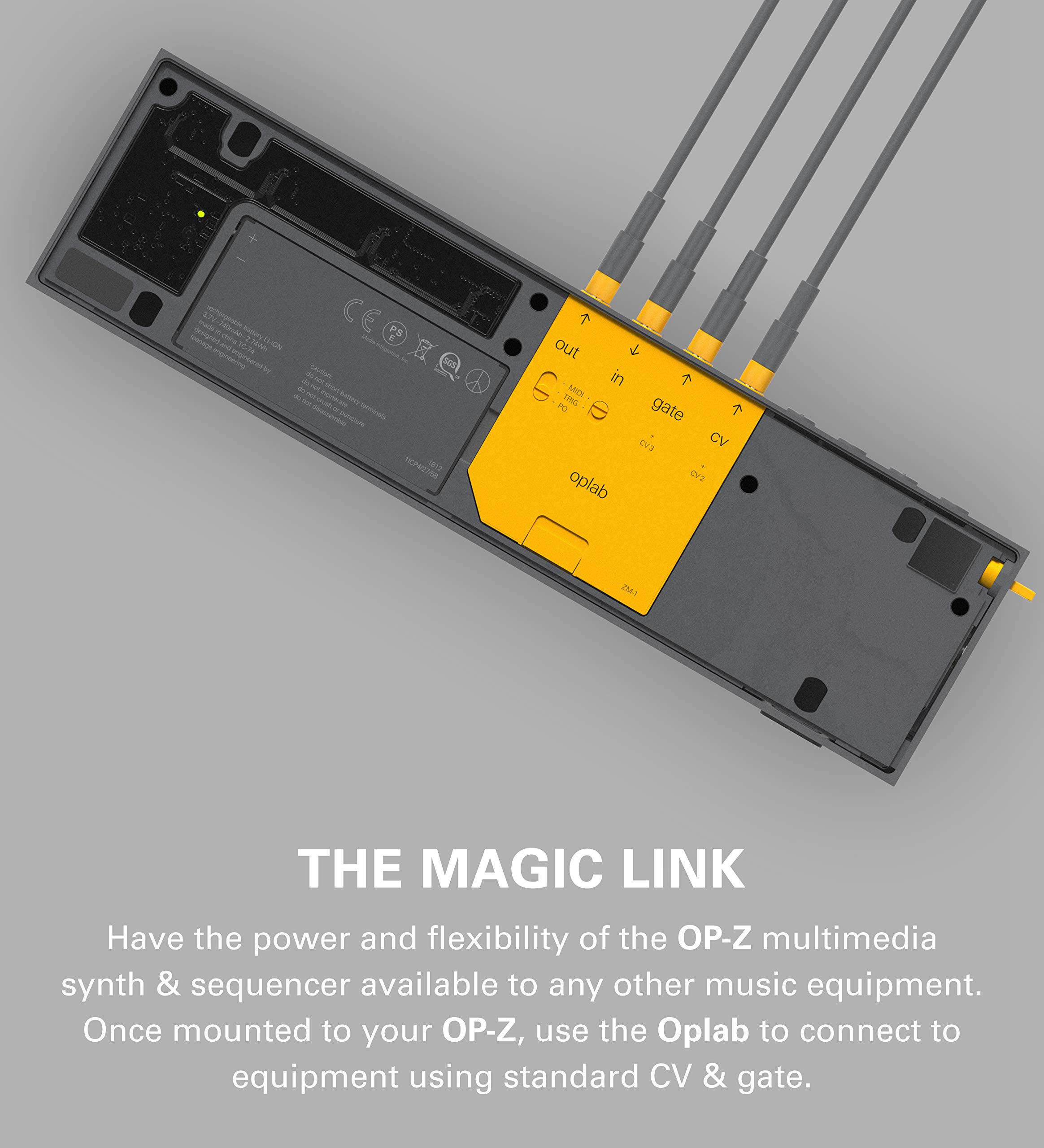 teenage-engineering-zm-1-oplab-module-d-extension-pour-op-z image 2