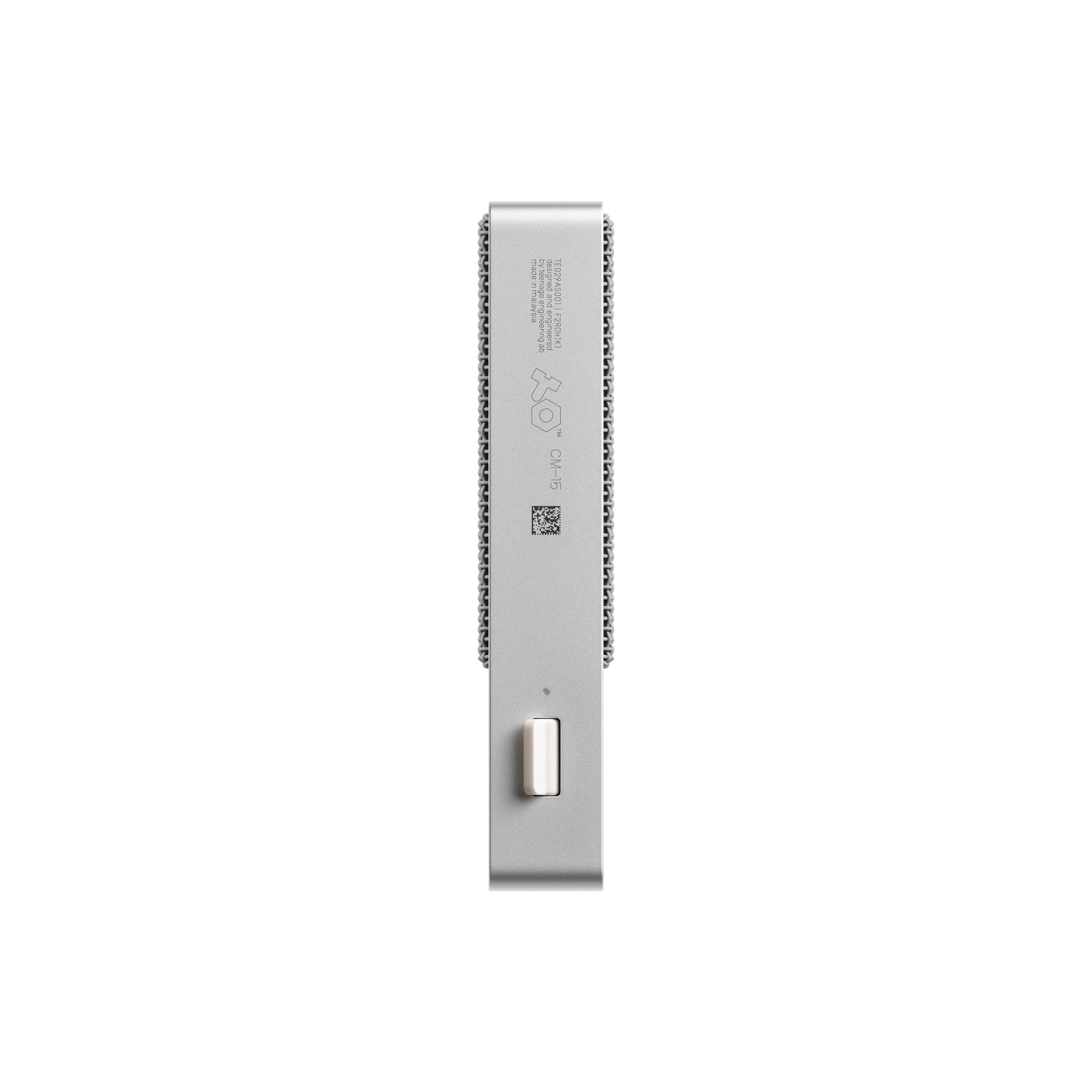 teenage-engineering-cm-15-microphone-de-studio-portable-condensateur image 2