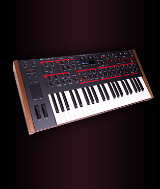 sequential-pro-2-synth-tiseur-mono-paraphonique-4-voix image 1