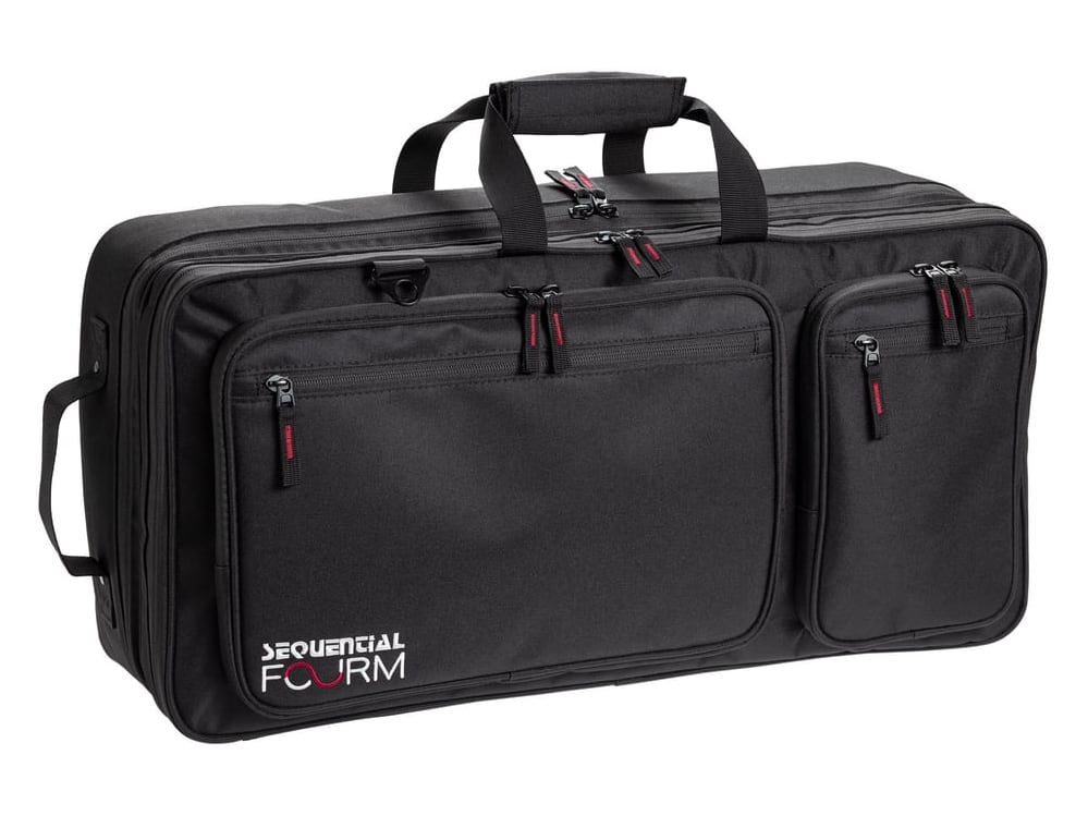 sequential-fourm-gig-bag-housse-de-transport-pour-synth-tiseur-fourm image 1