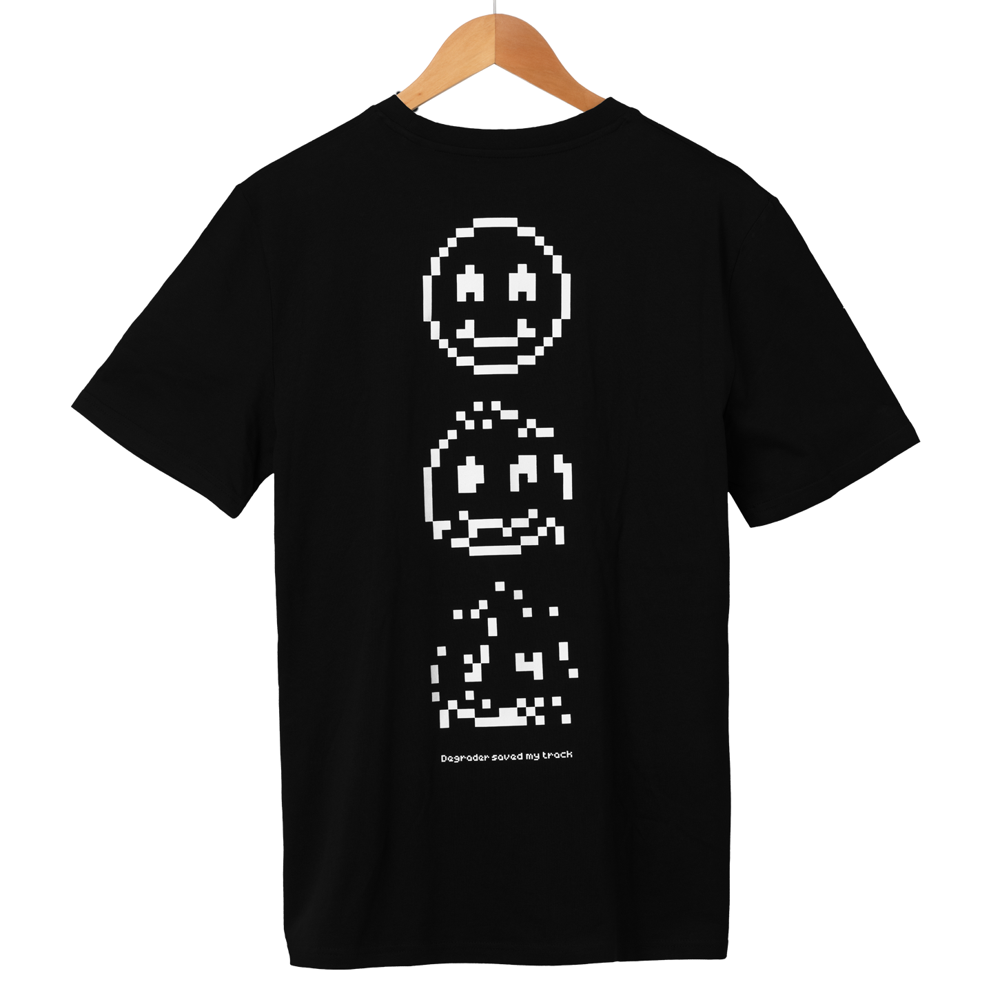 elektron-octatrack-t-shirt-degrader image 3