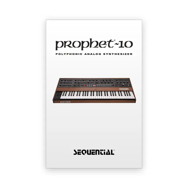sequential-prophet-10-manuel-officiel-guide-papier-synth-tiseur-analogique image 1