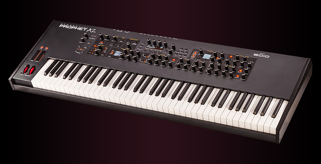 sequential-prophet-xl-synth-tiseur-polyphonique-clavier image 3