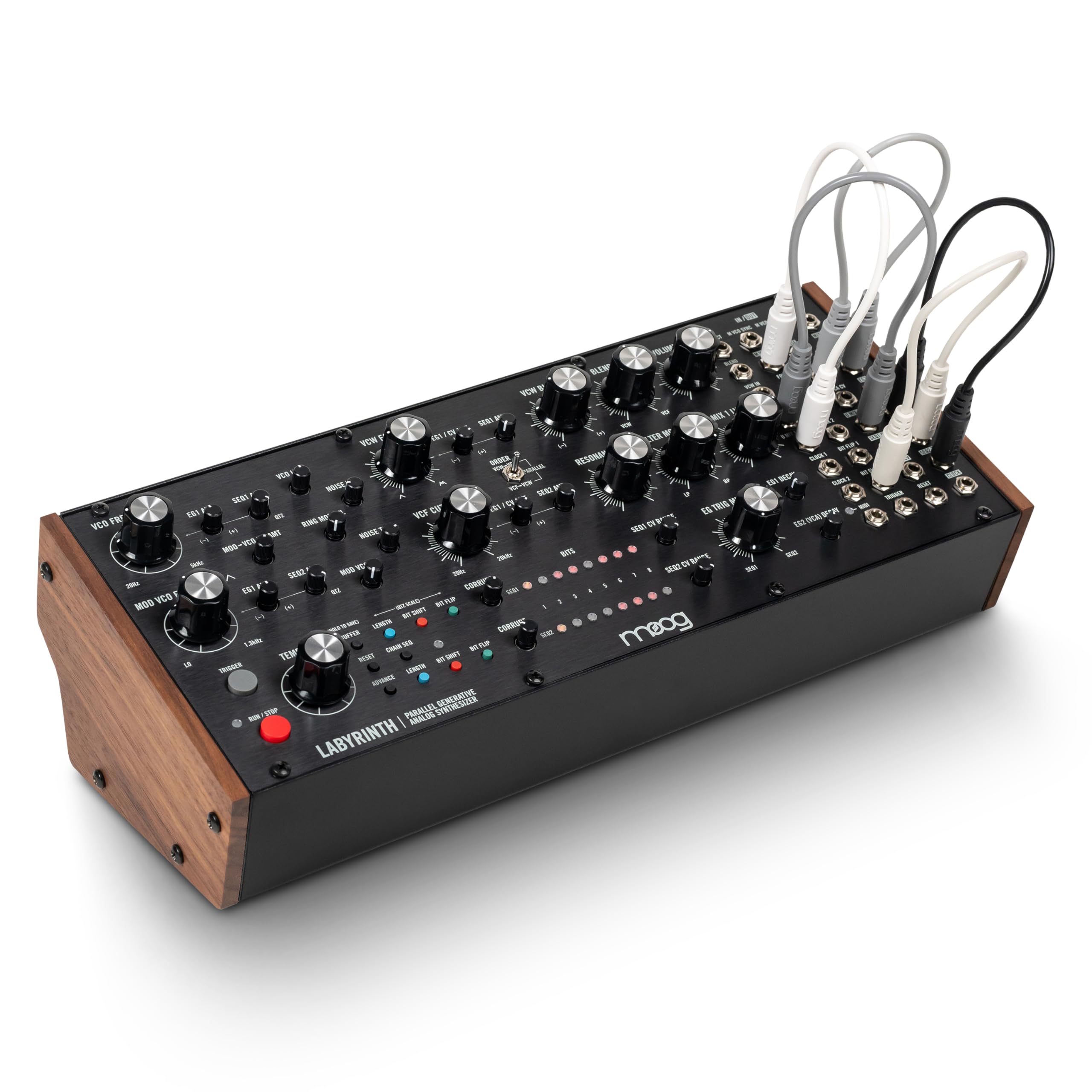moog-labyrinth-synth-tiseur-analogique-semi-modulaire-g-n-ratif image 1