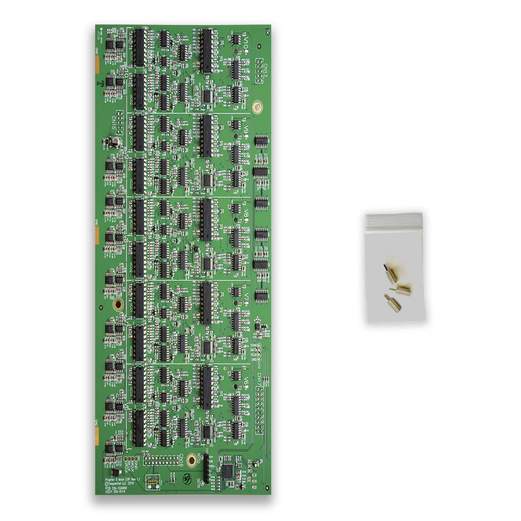 sequential-prophet-5-voice-expansion-card-carte-d-extension-5-voix image 1