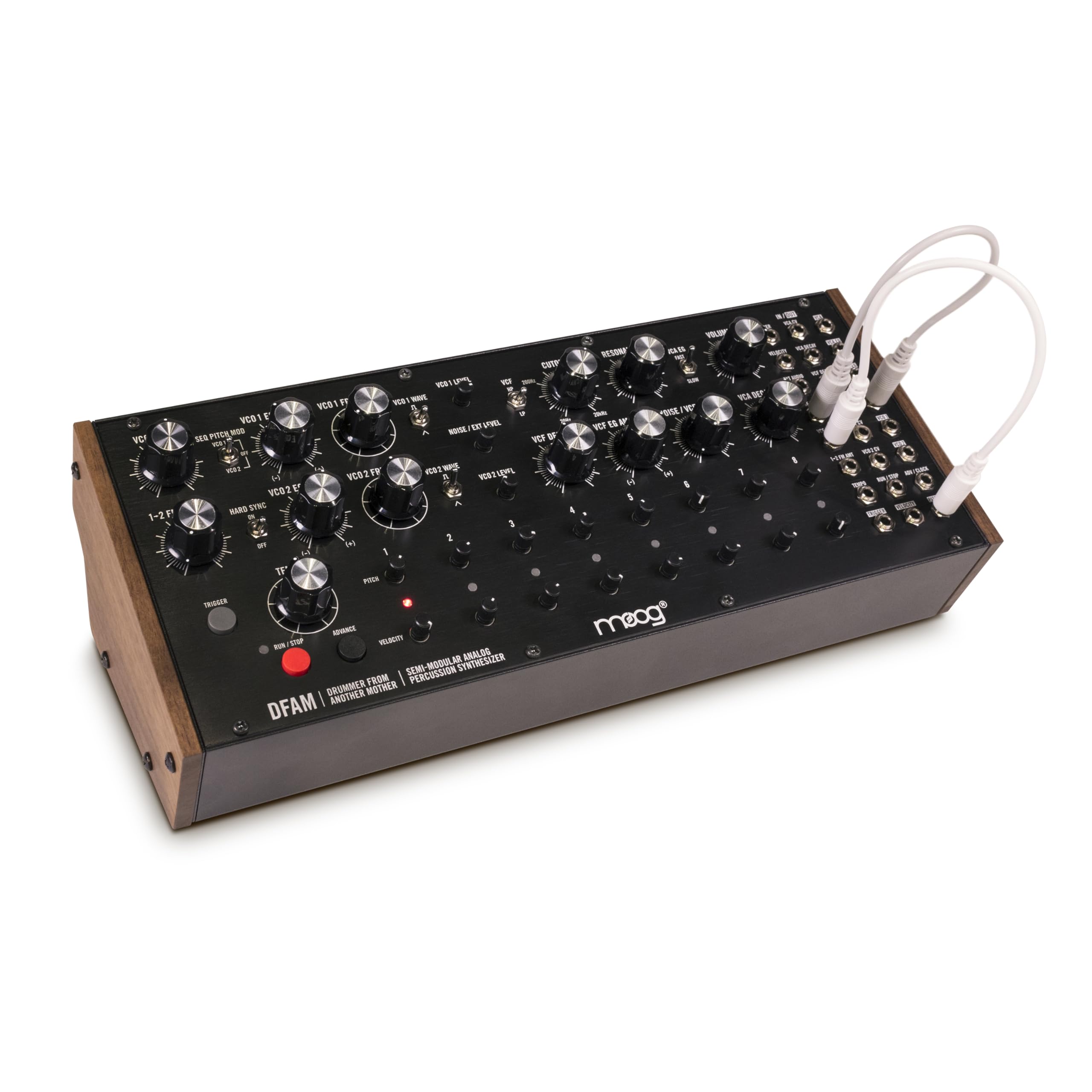 moog-dfam-synth-tiseur-analogique-de-percussion-semi-modulaire image 1