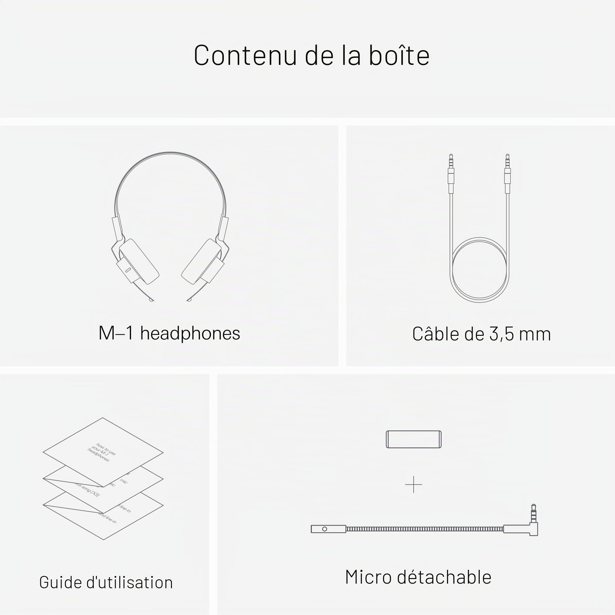 teenage-engineering-m-1-casque-d-coute-avec-microphone image 6