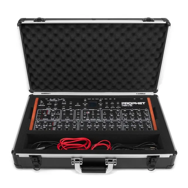 sequential-prophet-rev2-desktop-unison-case-analog-cases-housse-rigide image 1