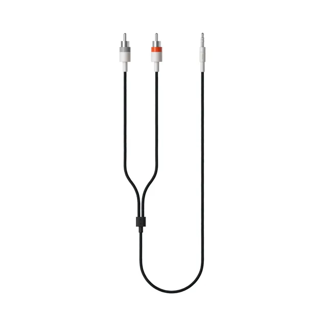 teenage-engineering-field-textile-cable-3-5-mm-vers-2-x-rca image 1