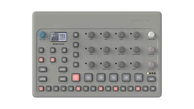 elektron-model-cycles-groovebox-fm-6-pistes image 1