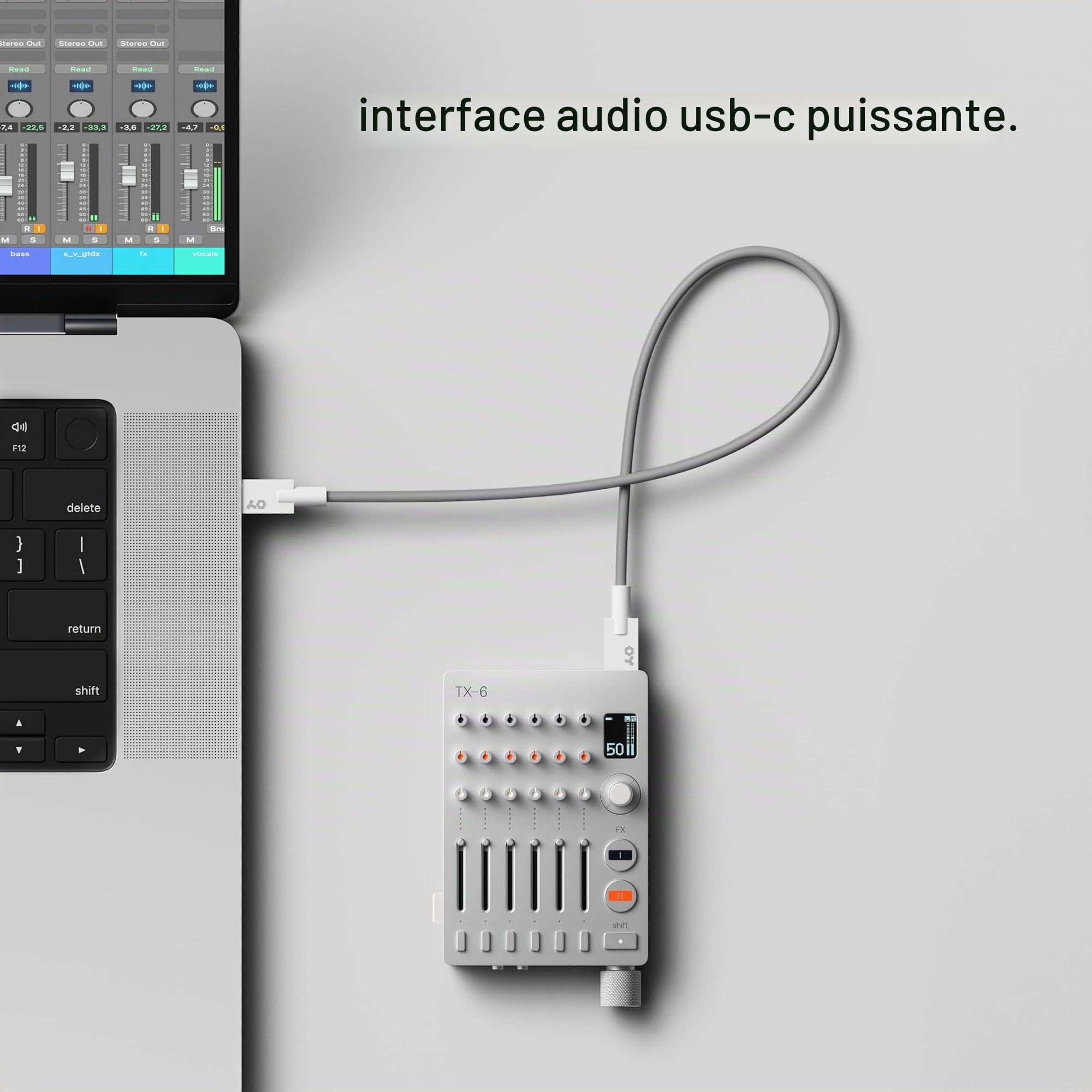 teenage-engineering-tx-6-table-de-mixage-st-r-o-6-canaux image 4