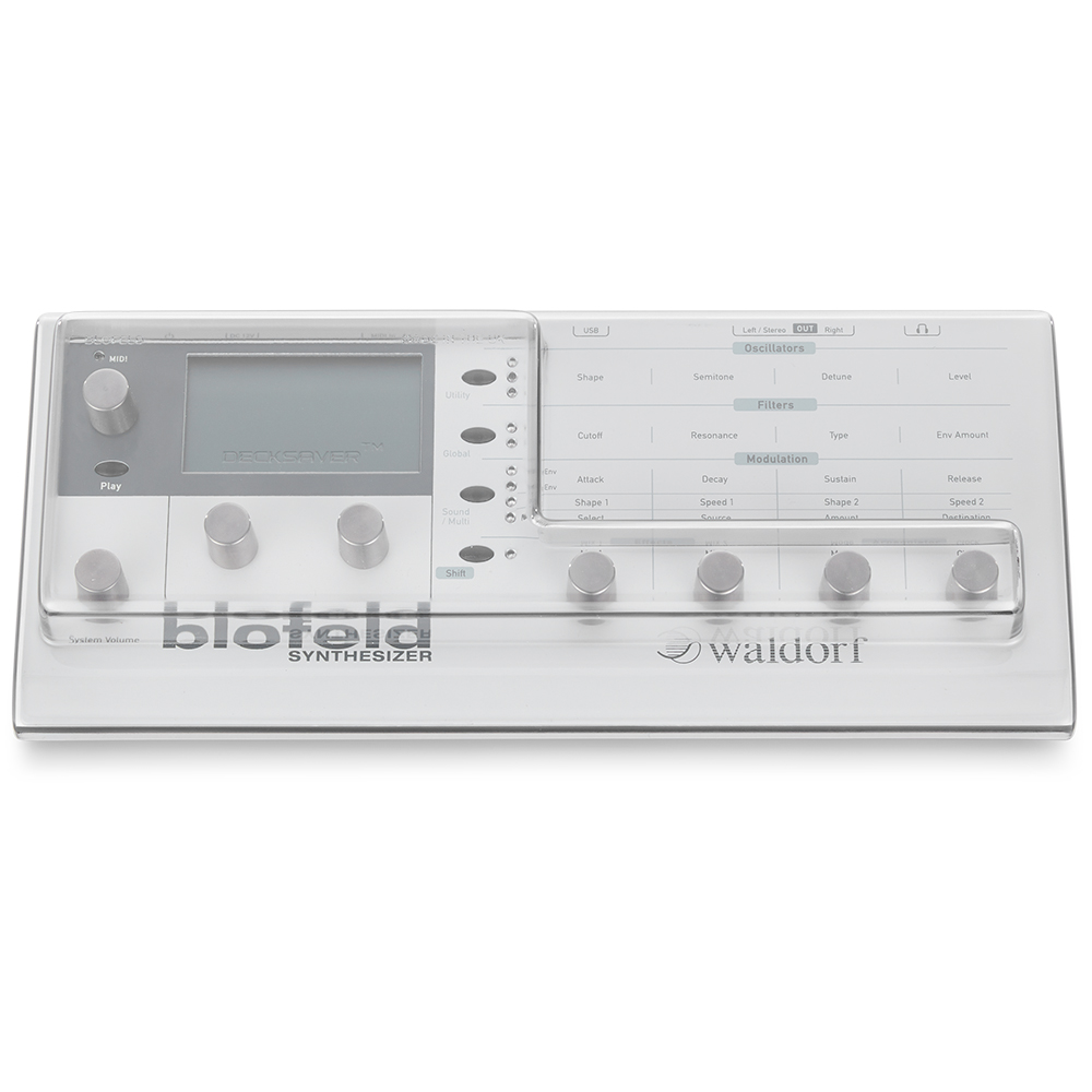 waldorf-music-decksaver-cover-housse-de-protection-pour-blofeld-et-pulse-2 image 4