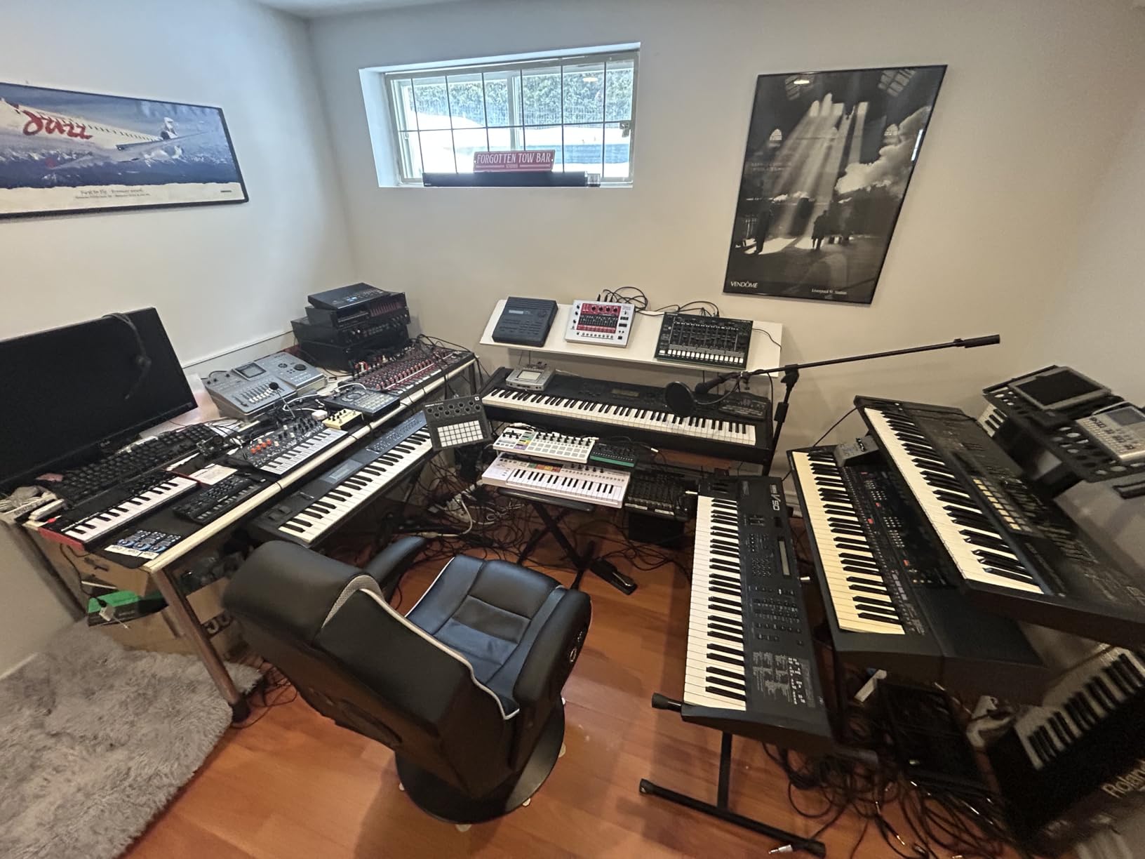 Parfait pour débuter la synthèse