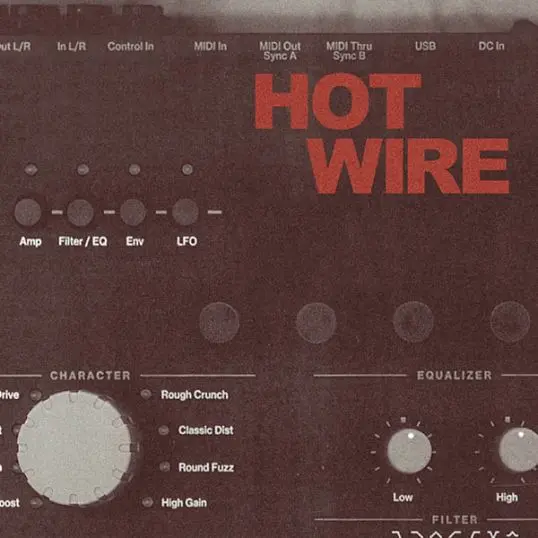 elektron-hot-wire-pack-de-sons-pour-digitakt image 1