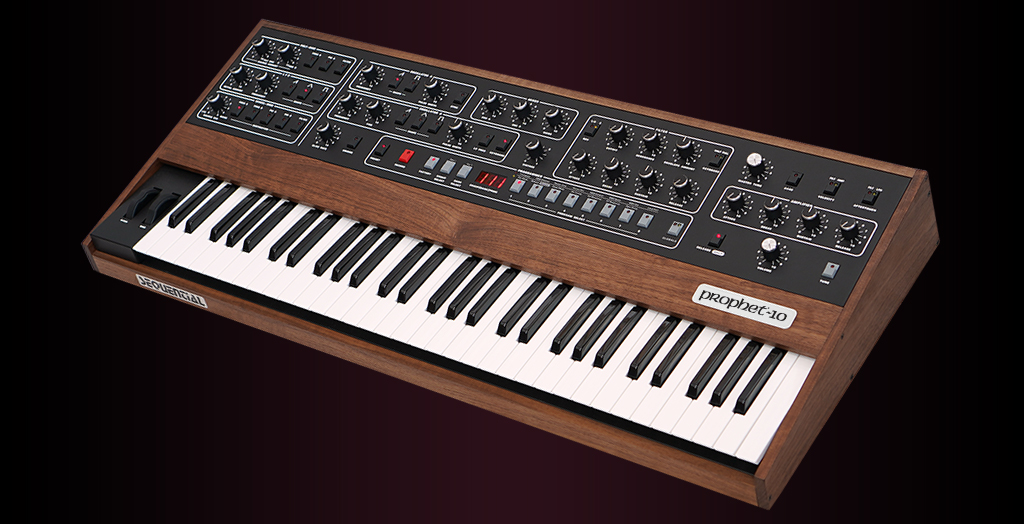 sequential-prophet-10-clavier-synth-tiseur-analogique-polyphonique image 7