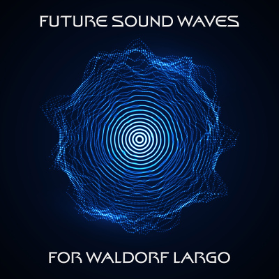 waldorf-music-largo-soundset-future-sound-waves-banque-de-sons image 1