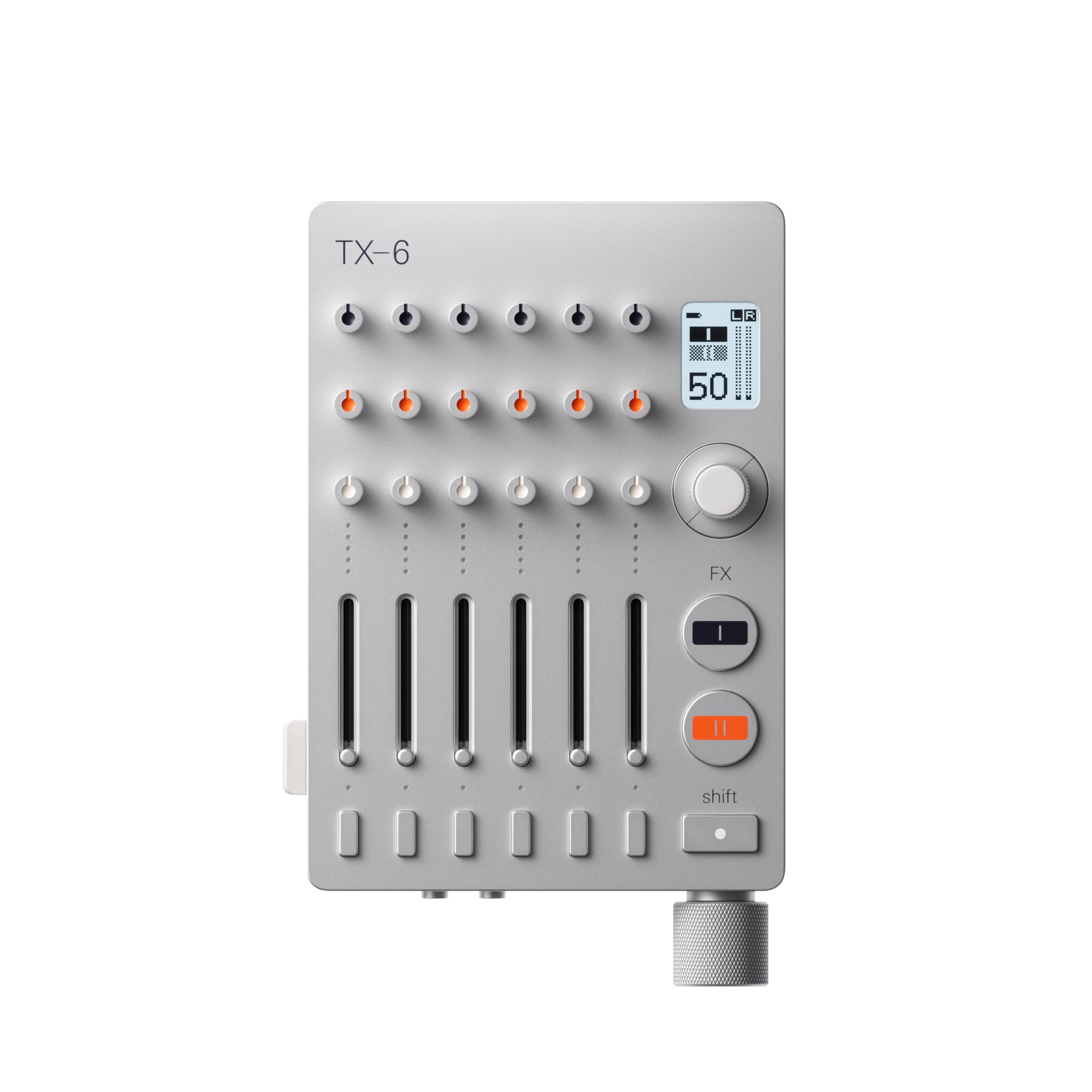 teenage-engineering-tx-6-table-de-mixage-st-r-o-6-canaux image 1