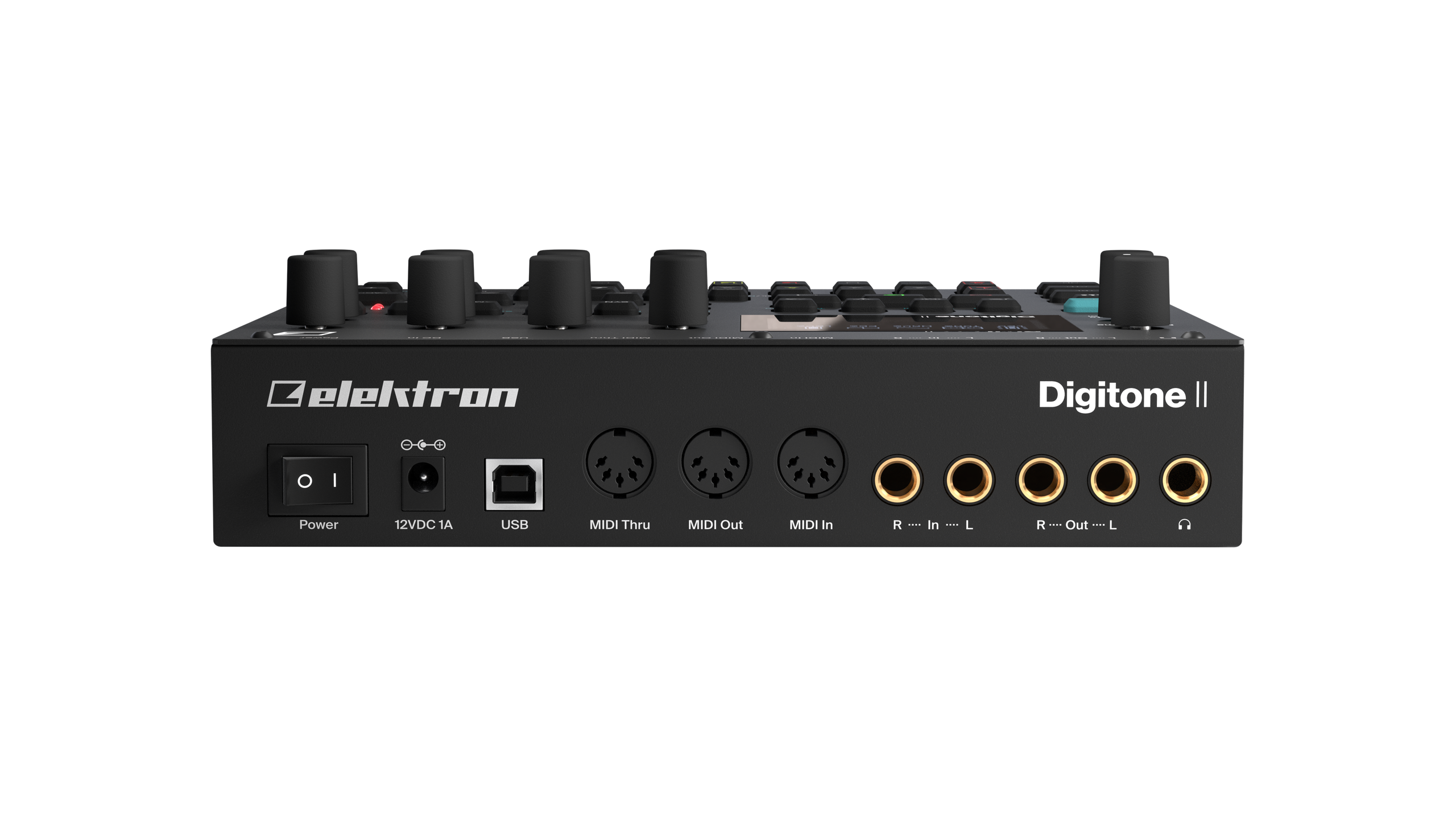 elektron-digitone-ii-synth-tiseur-fm-polyphonique image 3