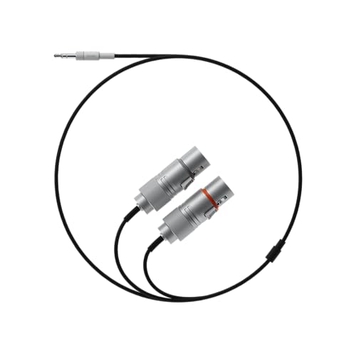 teenage-engineering-field-c-ble-audio-3-5-mm-vers-2-x-xlr-femelle image 2