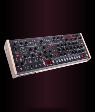 sequential-trigon-6-desktop-module-synth-tiseur-analogique image 1