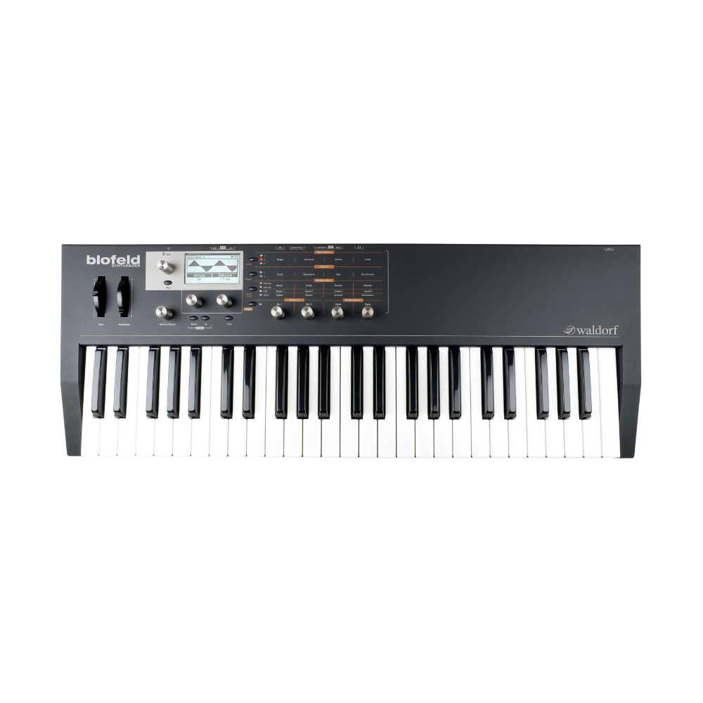 waldorf-music-blofeld-keyboard-shadow-reconditionn-synth-wavetable-49-touches image 4