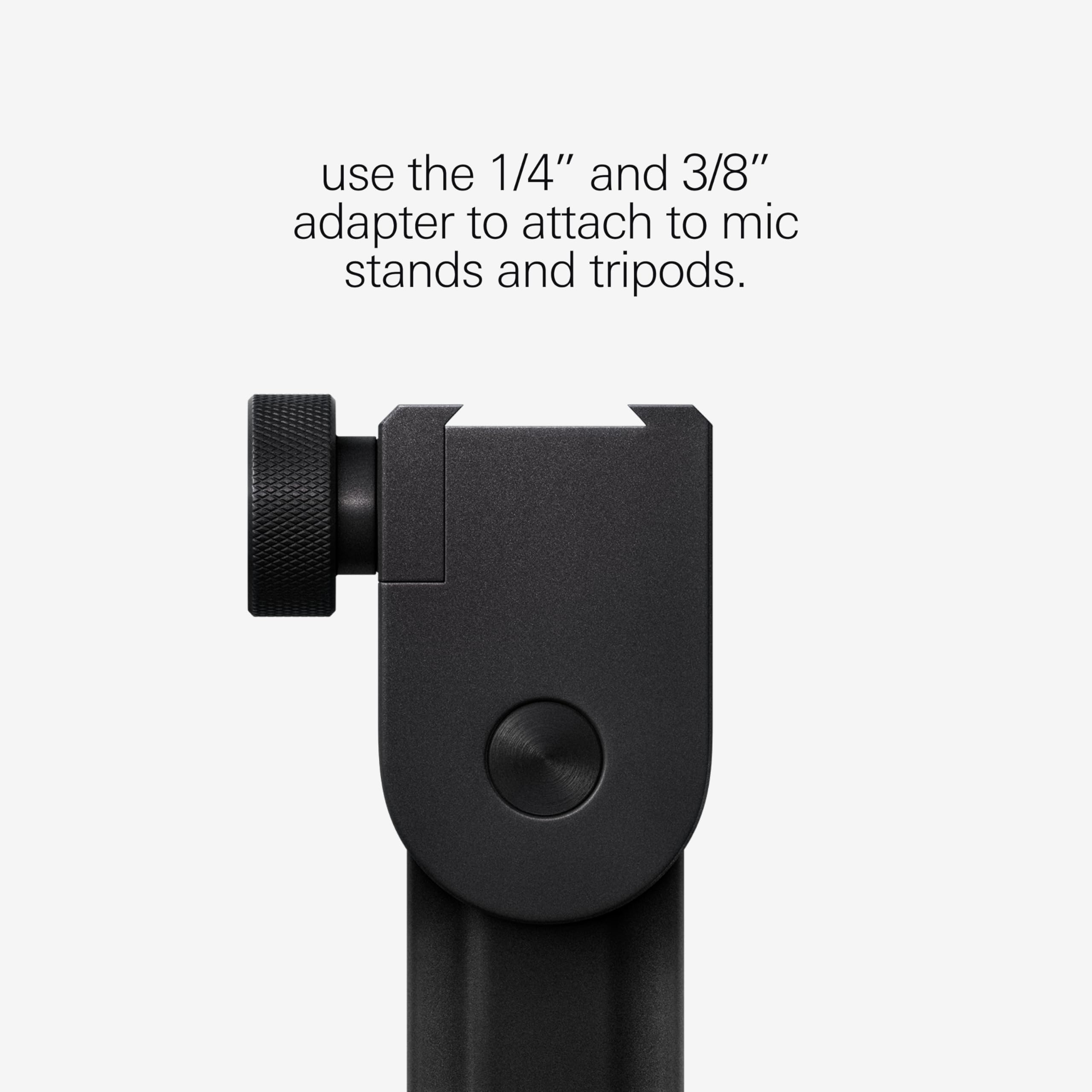 teenage-engineering-cm-15-noir-microphone-de-studio-portable-condensateur image 3