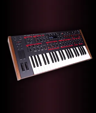 sequential-pro-2-synth-tiseur-mono-paraphonique-4-voix image 1