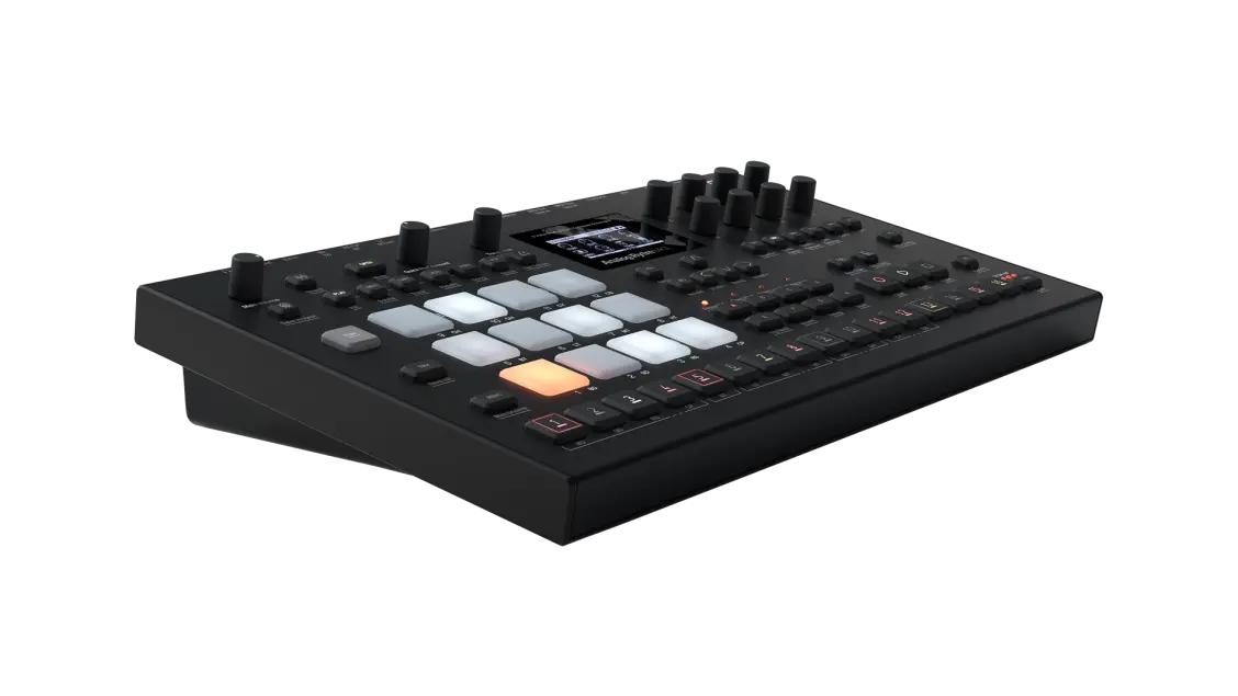 elektron-analog-rytm-mkii-bo-te-rythmes-analogique-8-voix image 3