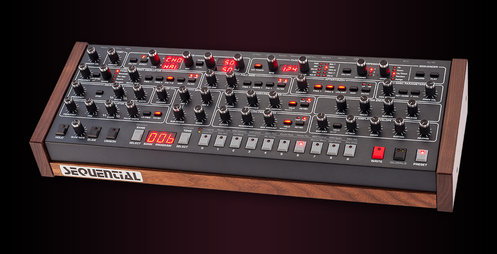 sequential-prophet-6-desktop-synth-tiseur-analogique-polyphonique image 3