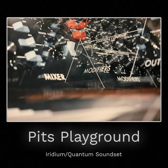 waldorf-music-pits-playground-par-peter-strehlow-banque-de-sons-pour-iridium image 1